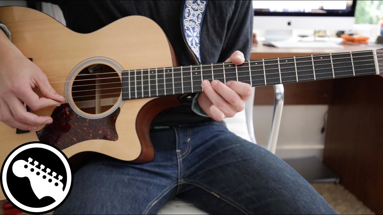 Modest Mouse - Float On - Electric Guitar Lesson