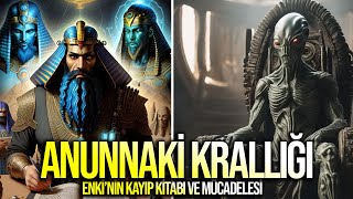 ENKİNİN KAYIP KİTABI VE MÜCADELESİ // ANALİZ VE DEŞİFRE - 1. BÖLÜM