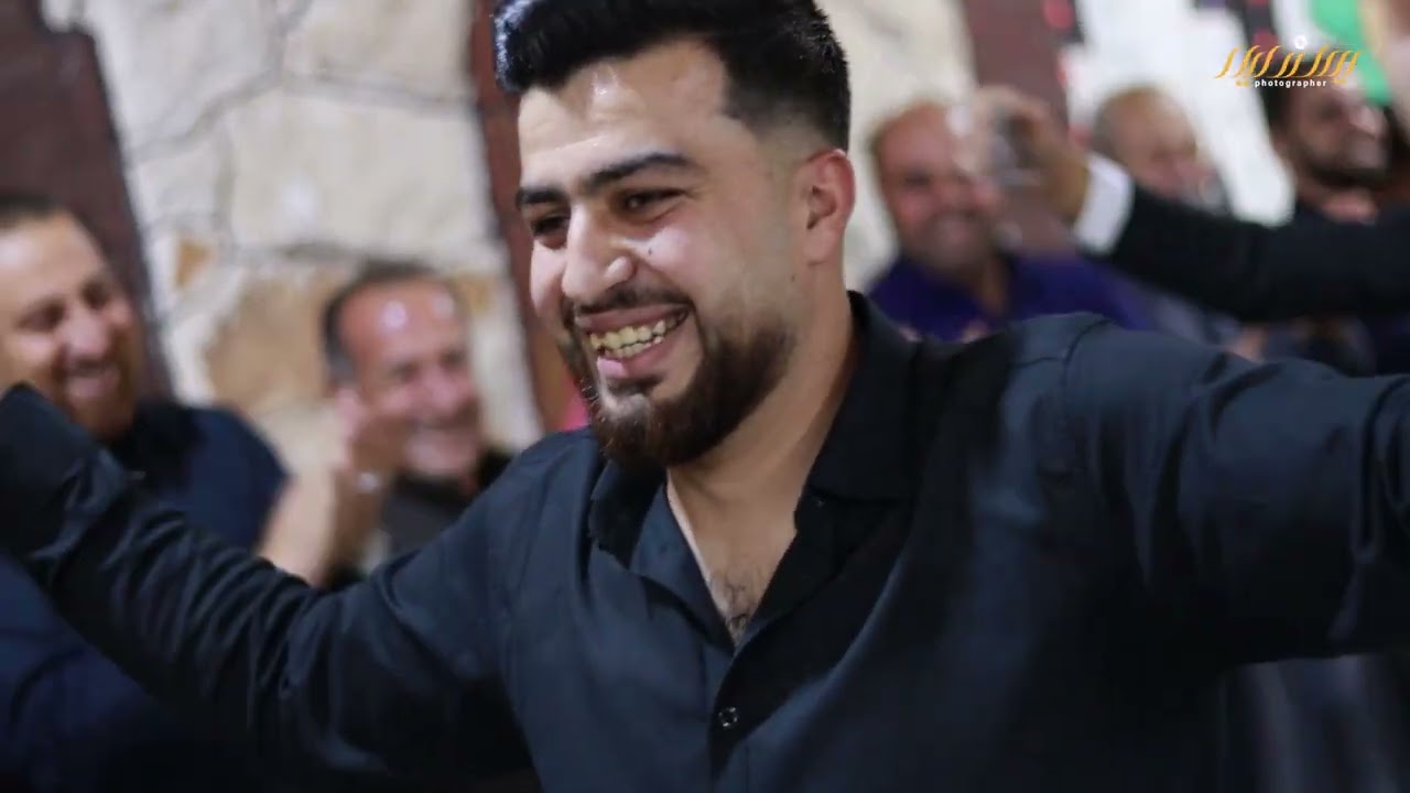 حفل خطوبة العريس محمد رياض الرستم