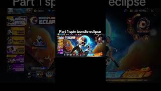 Spin spin bundle legendary eclipse free fire