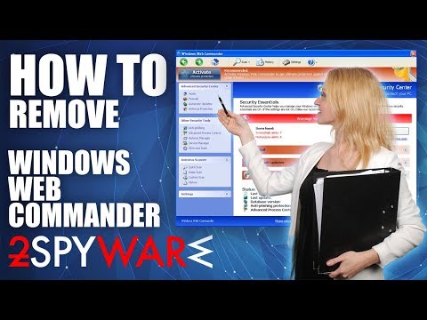 Windows Web Commander