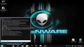 ● Descargar Tema Windows 7: AlienWare Blue [RECOMENDADO] ●