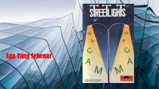 Video thumbnail of "Apakah Yang Sebenar - Streetlights (Official Audio)"