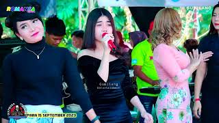 ROMANSA NYESS - KEMARIN ALL ARTIS - HAPPY PARTY \