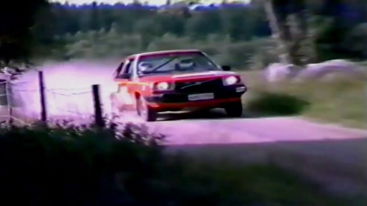 Imatra-Ralli - SM Rallit 1984