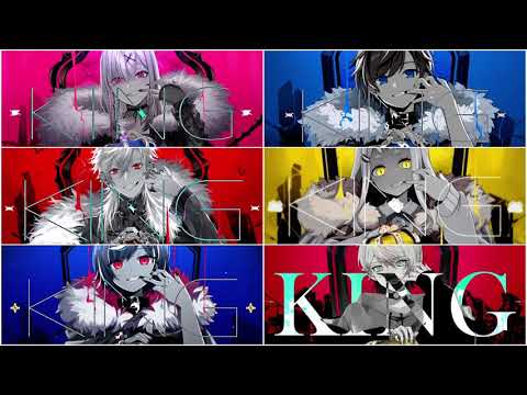 KINGにじさんじ＜cover＞