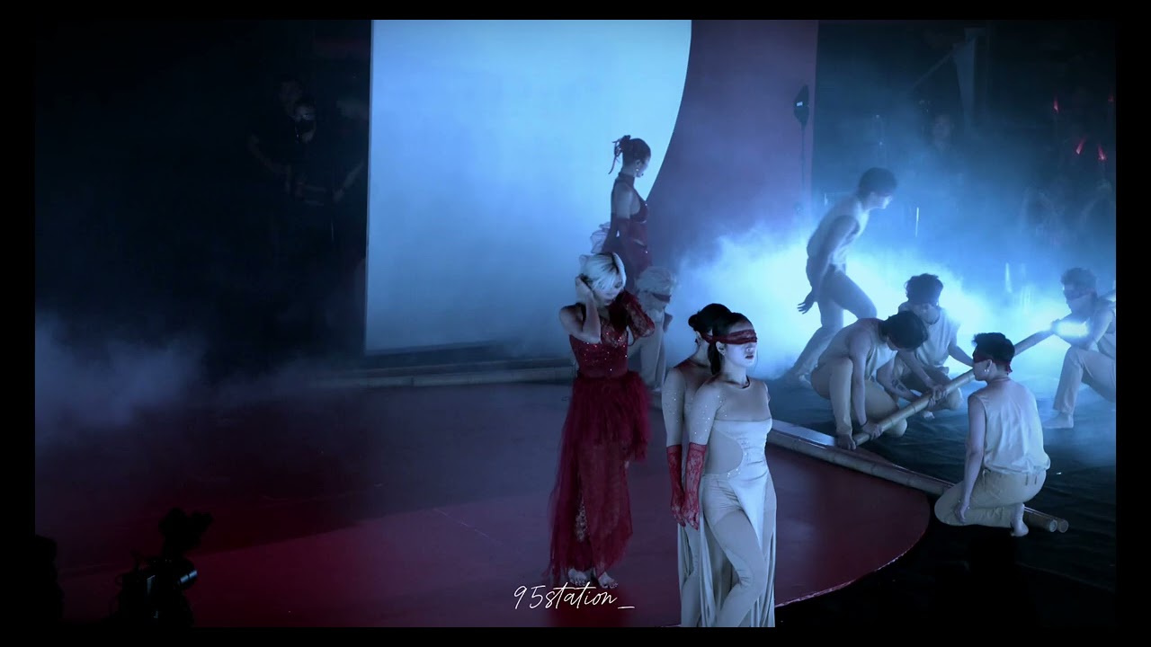 [250604] Chân Ái - TÓC TIÊN, VŨ NGỌC ANH, ĐỒNG ÁNH QUỲNH @Fanmeet-TIEN