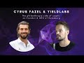 Swissborg Founder: Crypto & Philanthropy - Cyrus Fazel | E9