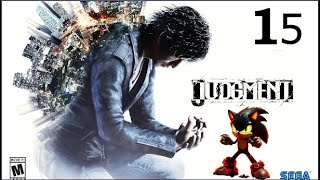 Judgment - Gr1mScyth3's playthrough - Part 15: Sana the singer