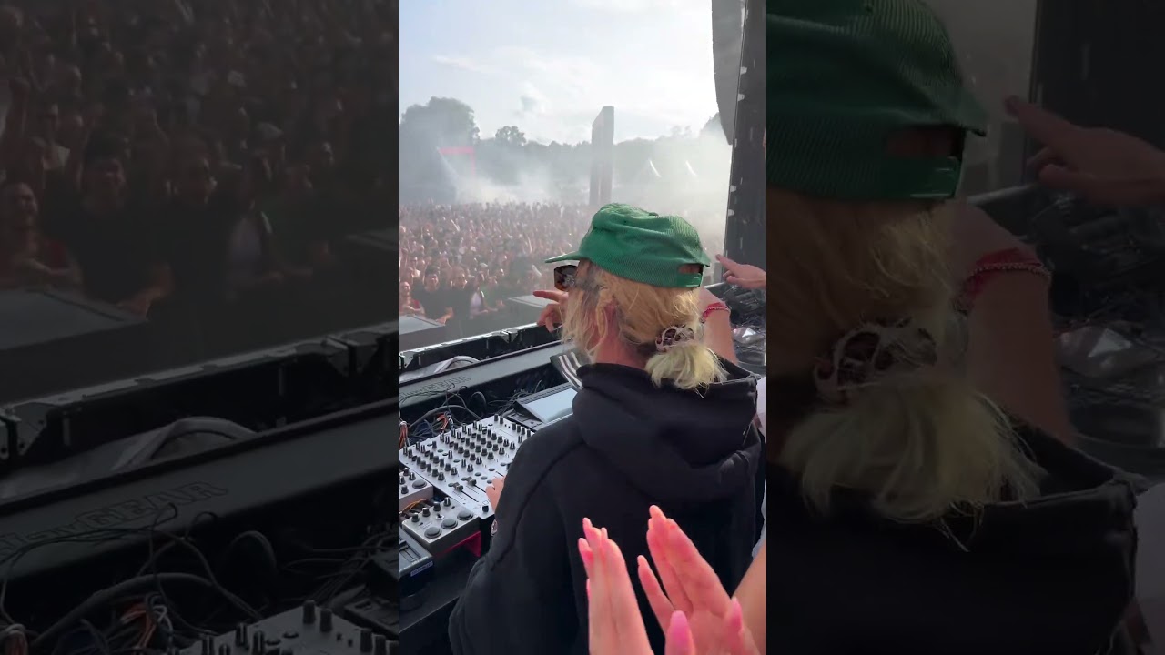 Keinemusik - Champion (Rampa) | Circoloco 2023 | Park Fort Liezele, Belgium