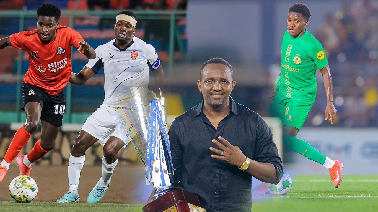 🔴LIVE: YANGA YAICHAKAZA SINGIDA | OKELLO AWAKA TENA