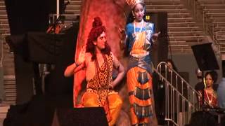 Part 1 of Diwali Mela 2012 Ram Leela presented by DFW Indian Cultural Society (DFWICS)