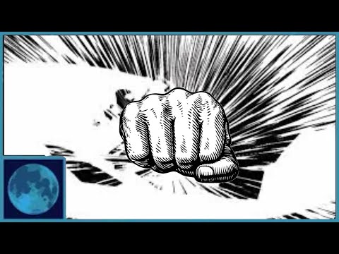 "Impact Frames" - Moon Animator Tutorial