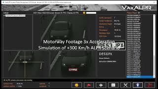 VaxALPR Ultra High Speed zmk60d2xhgg 720p 1658820433655