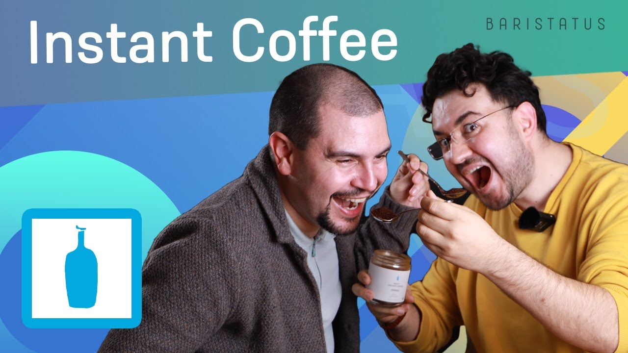 Pahalı bir "üçü bir arada" içiyoruz! Blue Bottle Craft Instant Coffee