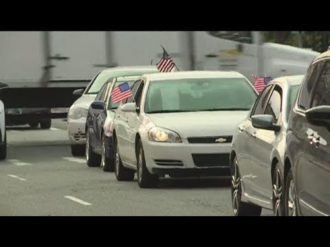 CT Liberty rally at State Capitol - YouTube