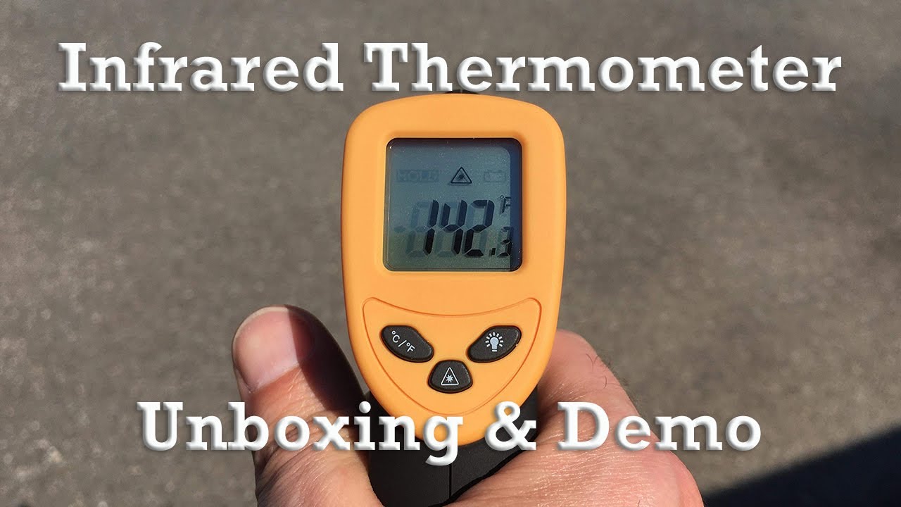 Etekcity Lasergrip 749 Digital Infrared Thermometer