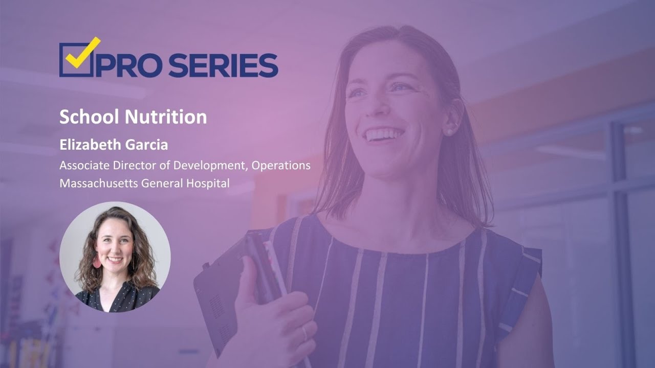 CheckBox Pro Series, Episode 32: School Nutrition