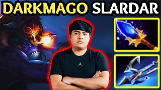 🔥 DARKMAGO SLARDAR Mid — INSANE Bash Impact 🔥 Dota 2 Mid