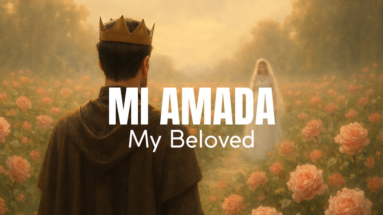 Mi Amada – Aviva Voice | Video Lyrics Oficial