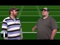 Watch: The Dallas Cowboys-Washington Redskins Preview