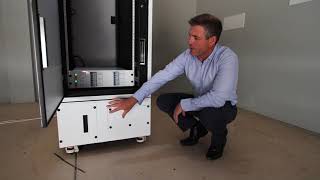 Micro Data Center | Zella Pro Cooling System | Zella DC