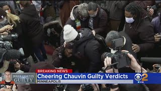 Former Union President Of Assoc. Of OC Deputy Sheriffs Reacts To Derek Chauvin Guilty Verdict