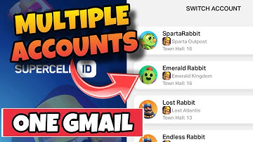 Ultimate Guide: Making multiple accounts with ONE GMAIL! - Clash of Clans (2025 Edition)