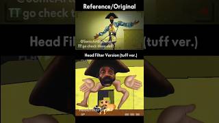goofy ahh captain clark song i found on TikiTok #memes #backrooms #cookie