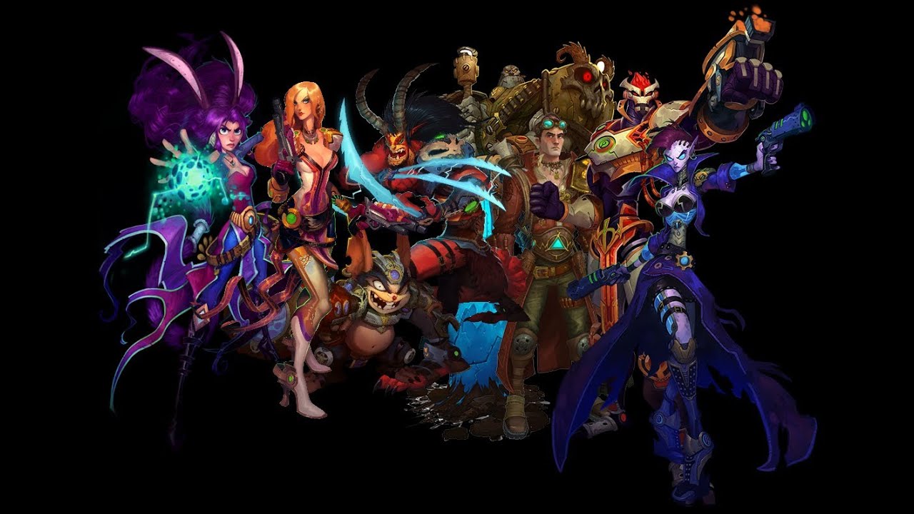 The IGM Let's Play - WildStar w/ AVG GMR and Wispered