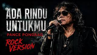 ADA RINDU UNTUKMU – Pance Pondaag 🔥 Suara Powerful & Bikin Baper Banget | dreamsound tracks
