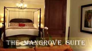 The Mangrove Suite at Port d'Hiver Bed & Breakfast
