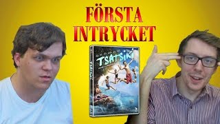 Första Intrycket   Tsatsiki, farsan och olivkriget