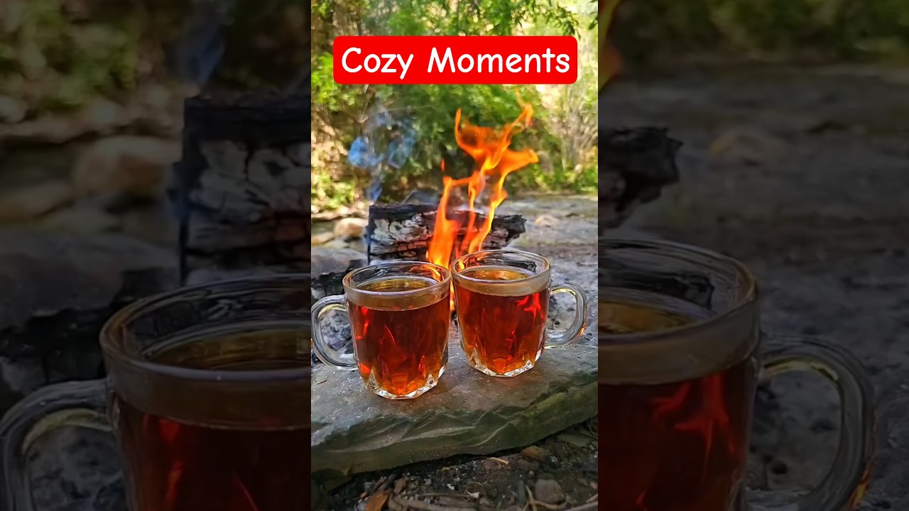 Tea by the Flames
