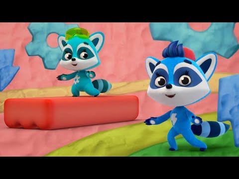 ROCKOONS - CLAY