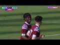 West Ham 1-1 ATK Mohun Bagan | Fawunmi Goal Secures Draw | Premier League Next Generation Cup