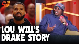 Lou Williams’s LEGENDARY Drake story of being introduced to ‘6 Man’ track | Club 520 Podcast