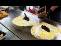 Unique of BURGER DAGING DENDENG. First in Malaysia!!! -Malaysian Street Food