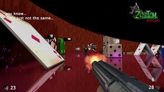 Expansion Devlog - Strange Outhouse Reupload