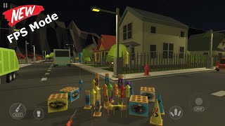 FWPlay Version 3.0.0 - New FPS Mode - Walk around the town and fire it up! screenshot 4