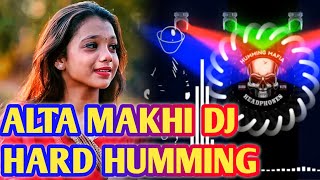 Alta Makhi Sambalpuri Song Dj - PRIVATE HUMMING (TRANCE MIX)DJ_GANESH X DJ GUDU X DJ RAJ