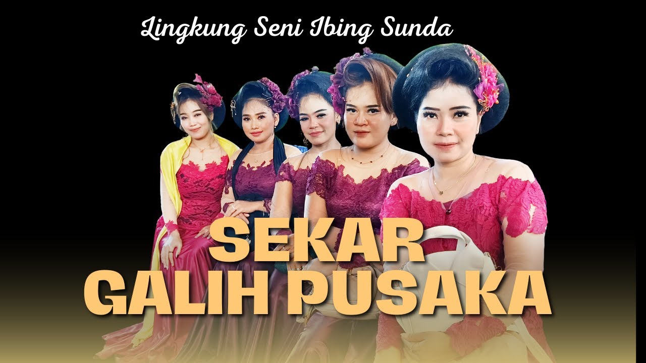 SENI IBING GALIH PUSAKA PADAHERANG PENUH SESAK YANG NGIBING SEMANGAT DI KALIPUCANG PANGANDARAN