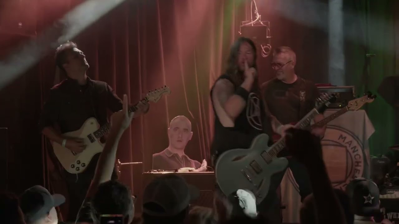 Foo Fightaz - MY HERO - Whisky a Go Go 09.05.25 (Foo Fighters cover)