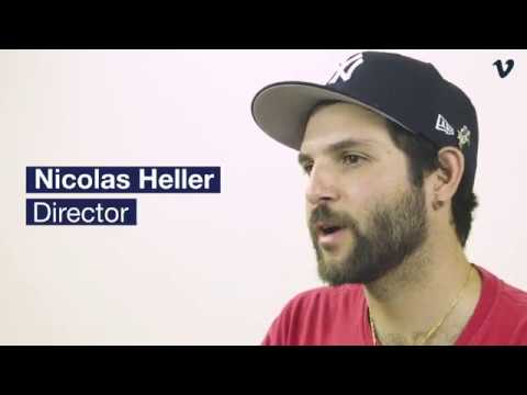 Nico Heller x Vimeo | Testimonial | :15 - Nico Heller x Vimeo | Testimonial | :15