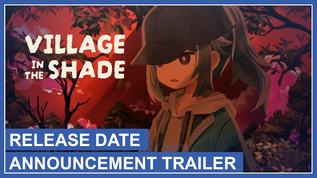 Village in the Shade se date au 27 octobre sur Nintendo Switch, Nintendo Switch 2, PlayStation 5 et PC