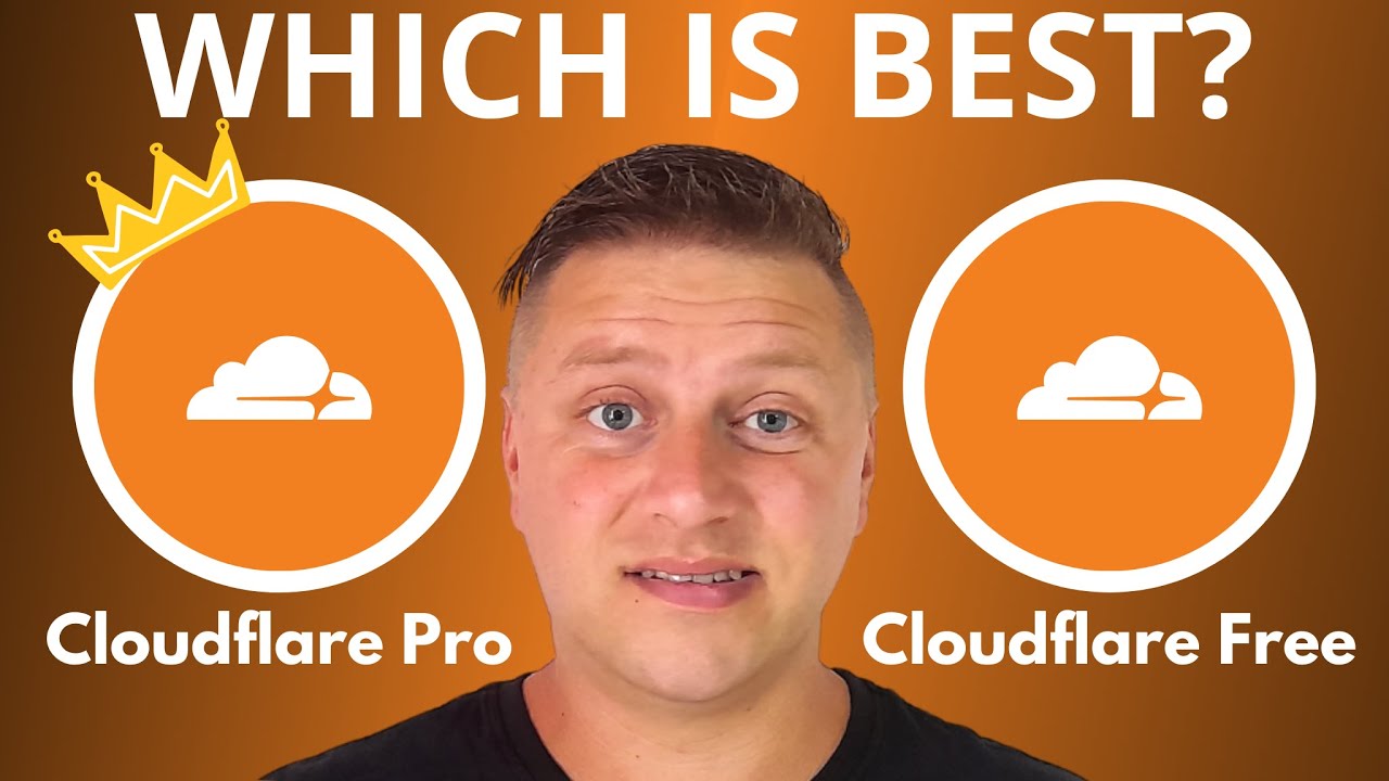 Cloudflare Pro vs Free | Which is Best? 2026 - YouTube