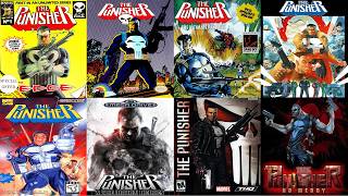 The Evolution Of  Punisher Games (1990 - 2009) screenshot 1