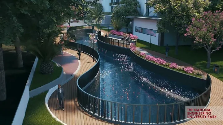 BatStateU KIST Park Walkthrough