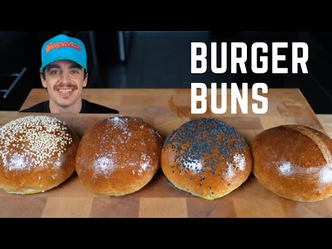 Video: Was ist ein Burger Bap?