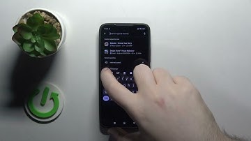 How to Disable Keyboard Floating Mode on Xiaomi 14 - Locate Keyboard Options